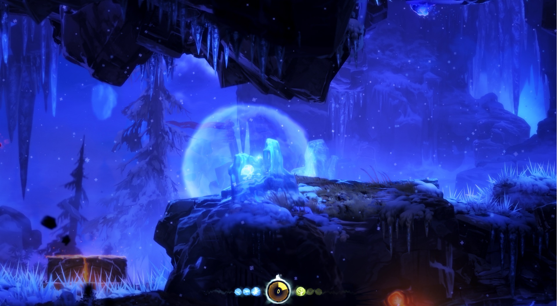 Ori and The Blind Forest