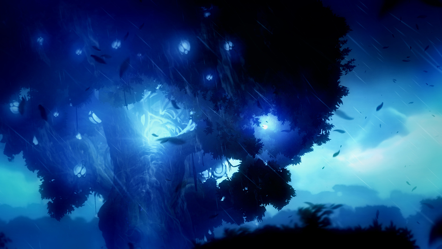 Ori and The Blind Forest