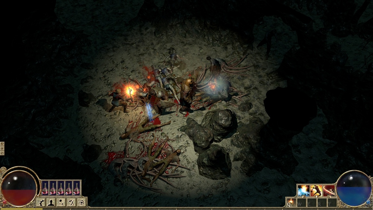 Path of Exile