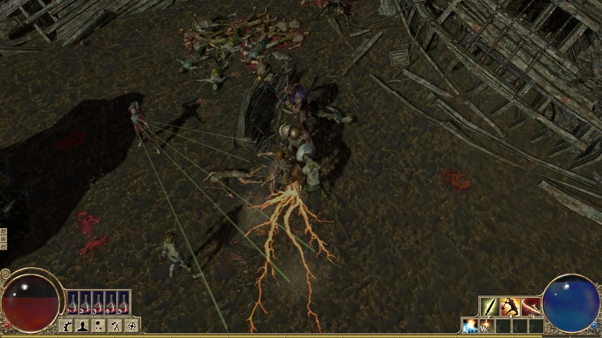 Path of Exile