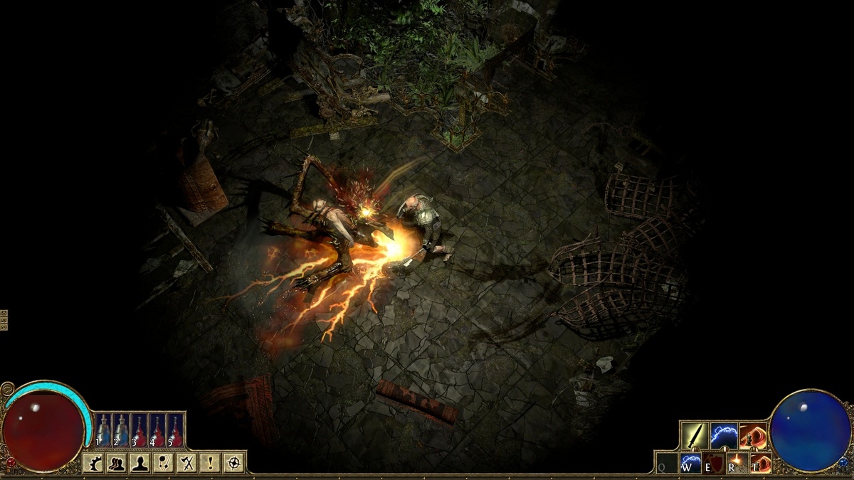 Path of Exile