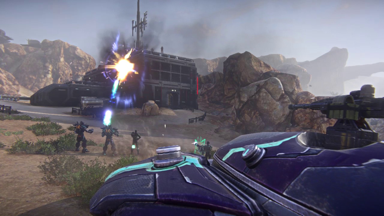 PlanetSide 2