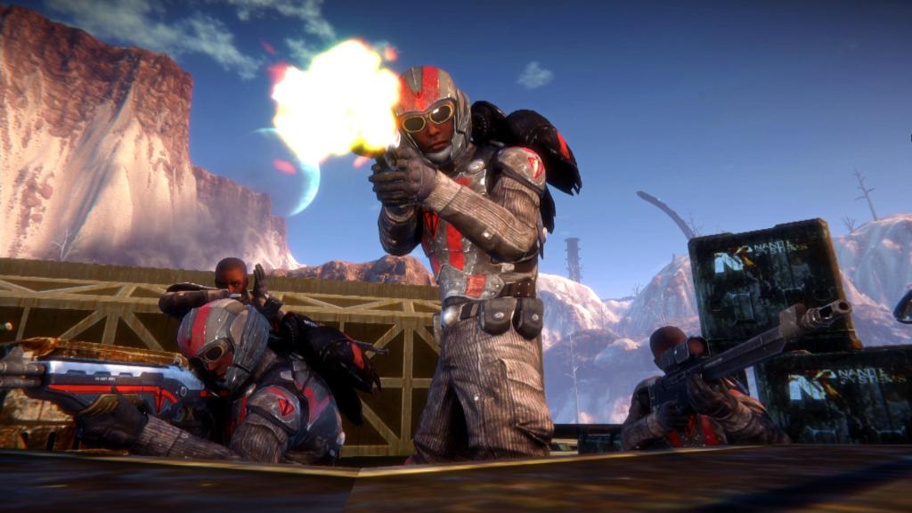 PlanetSide 2