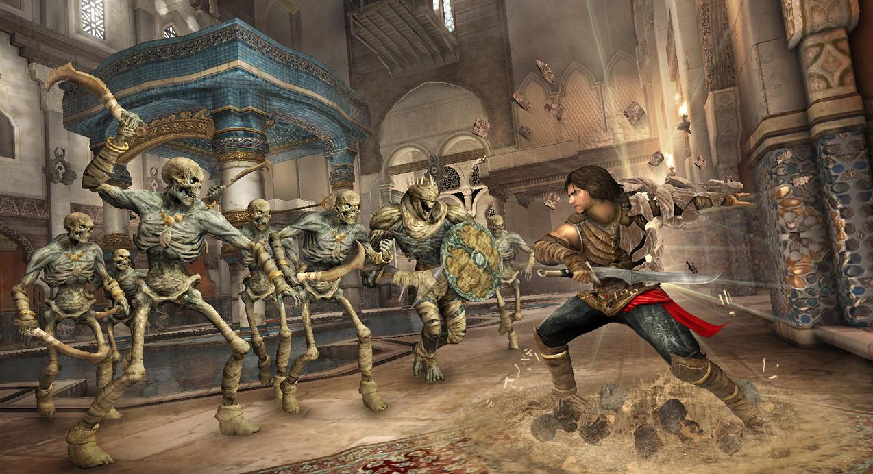 Prince of Persia: The Forgotten Sands