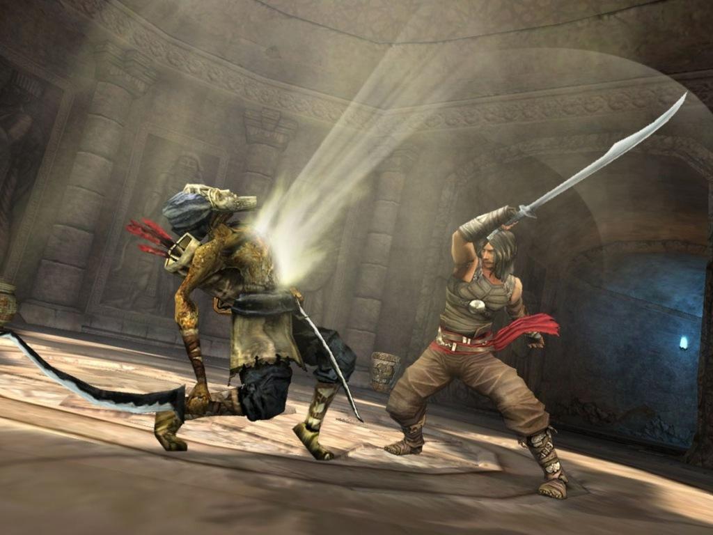 Prince of Persia: The Forgotten Sands