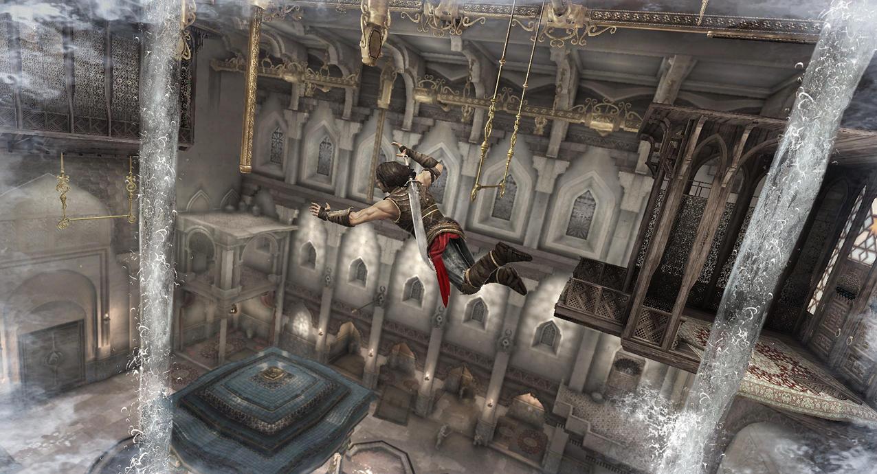 Prince of Persia: The Forgotten Sands