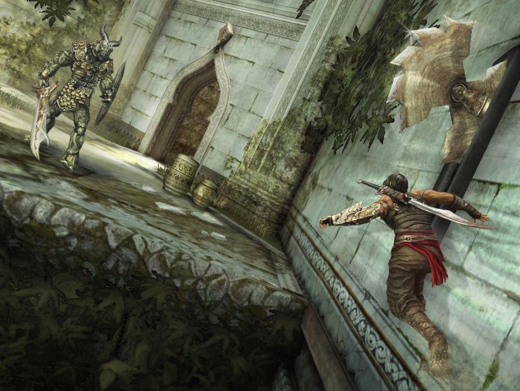 Prince of Persia: The Forgotten Sands