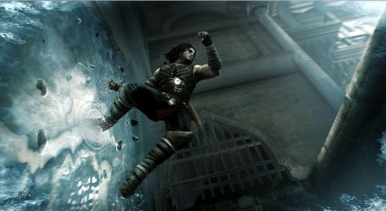 Prince of Persia: The Forgotten Sands