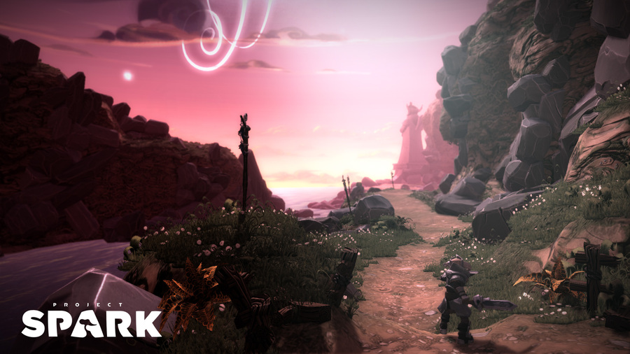 Project Spark