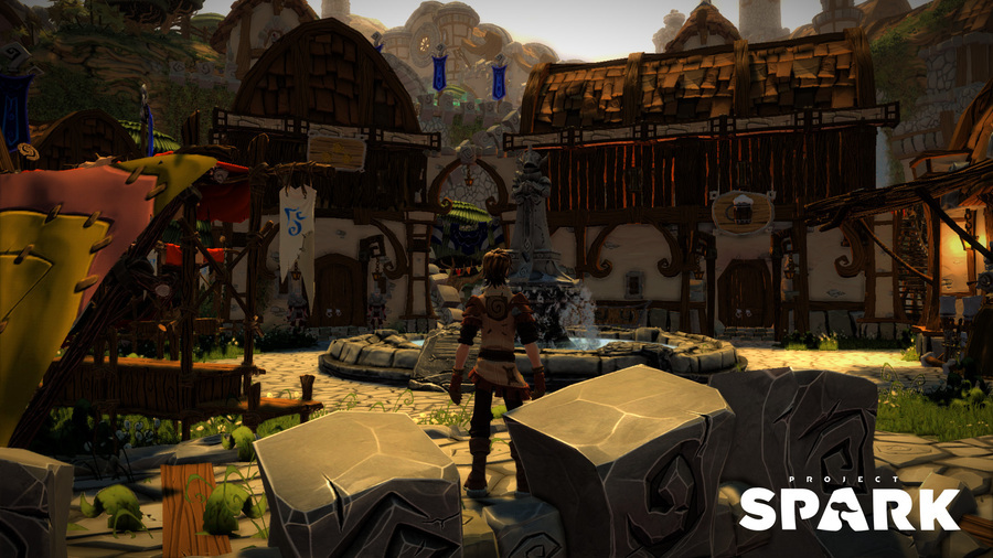 Project Spark