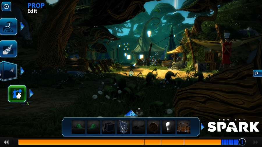 Project Spark