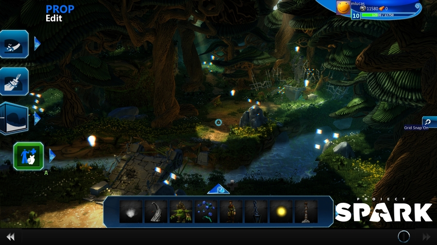 Project Spark