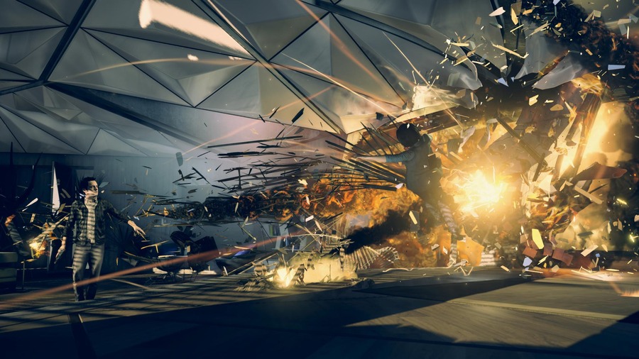 Quantum Break