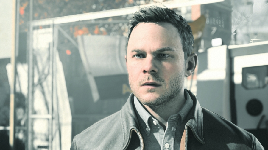 Quantum Break