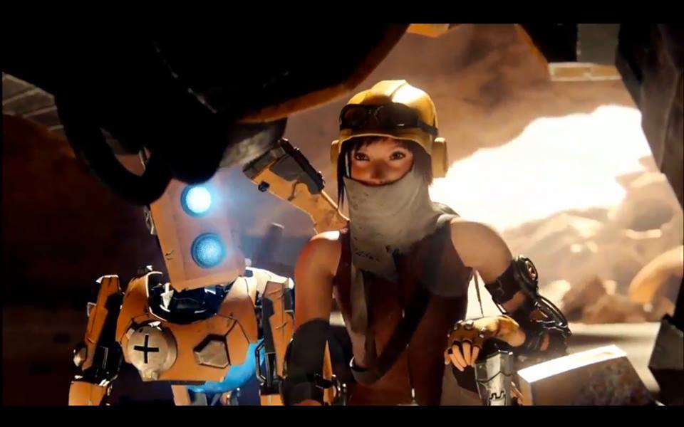 ReCore