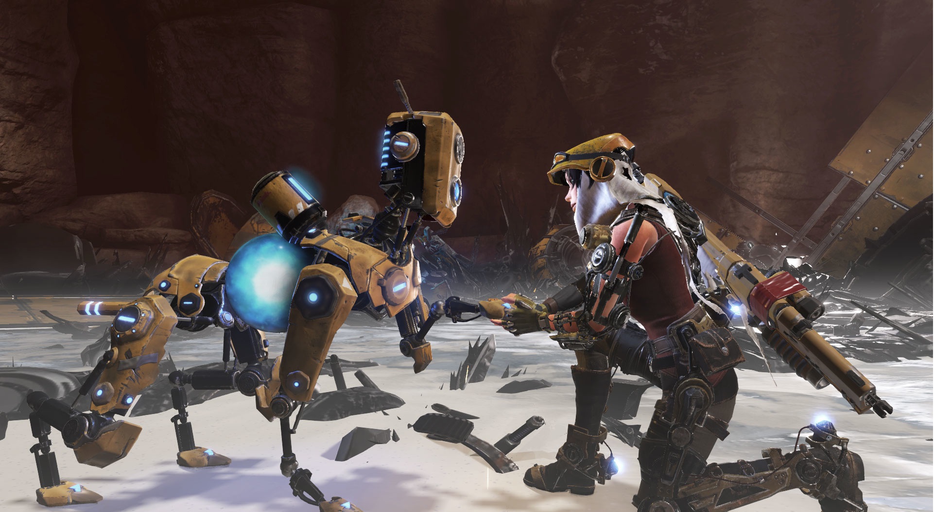 ReCore