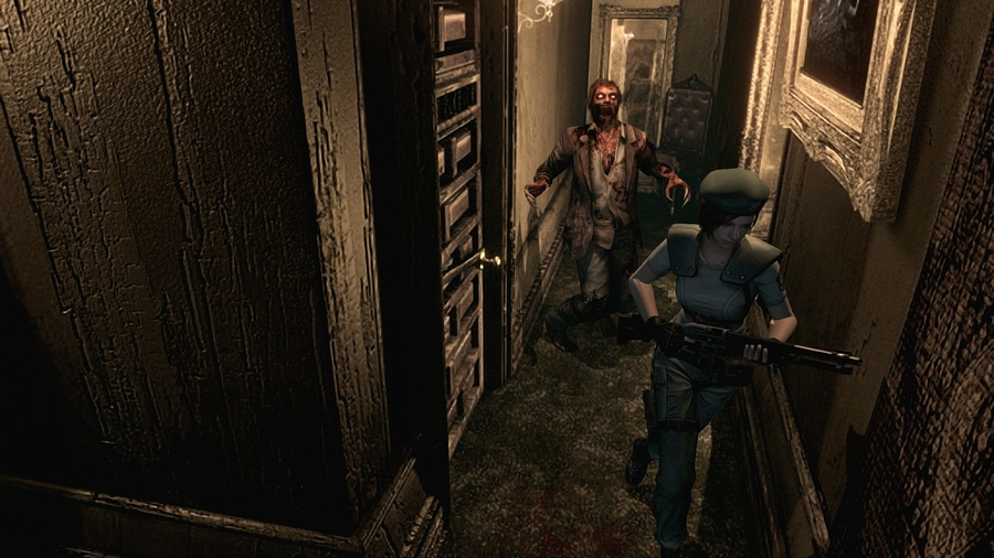 Resident Evil: Remastered