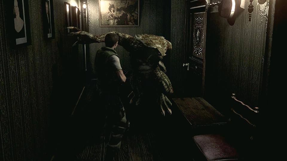 Resident Evil: Remastered