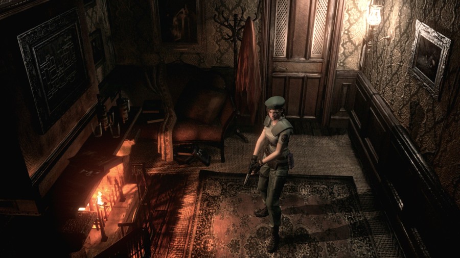 Resident Evil: Remastered