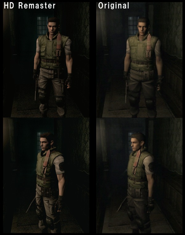 Resident Evil: Remastered