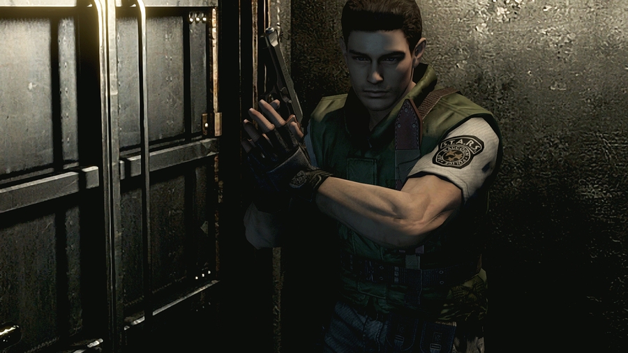 Resident Evil: Remastered