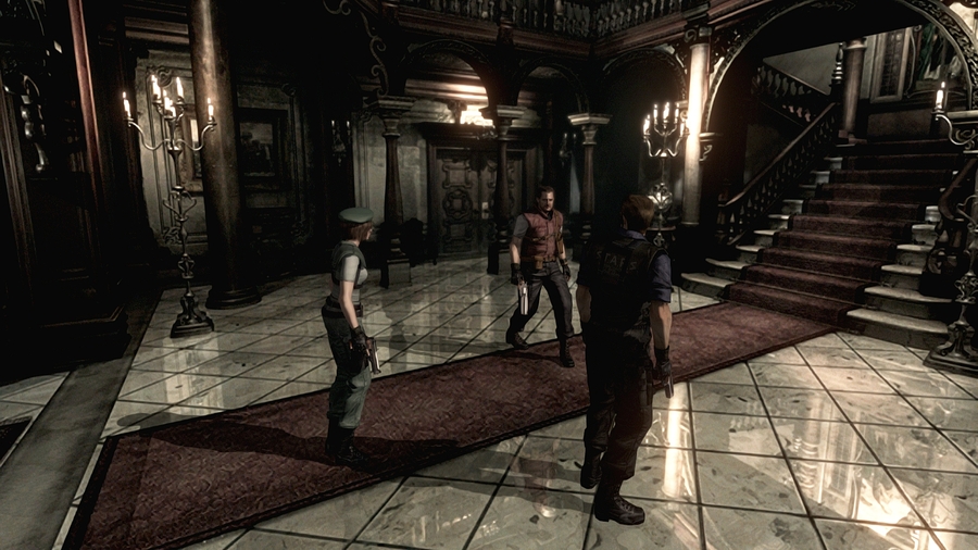 Resident Evil: Remastered