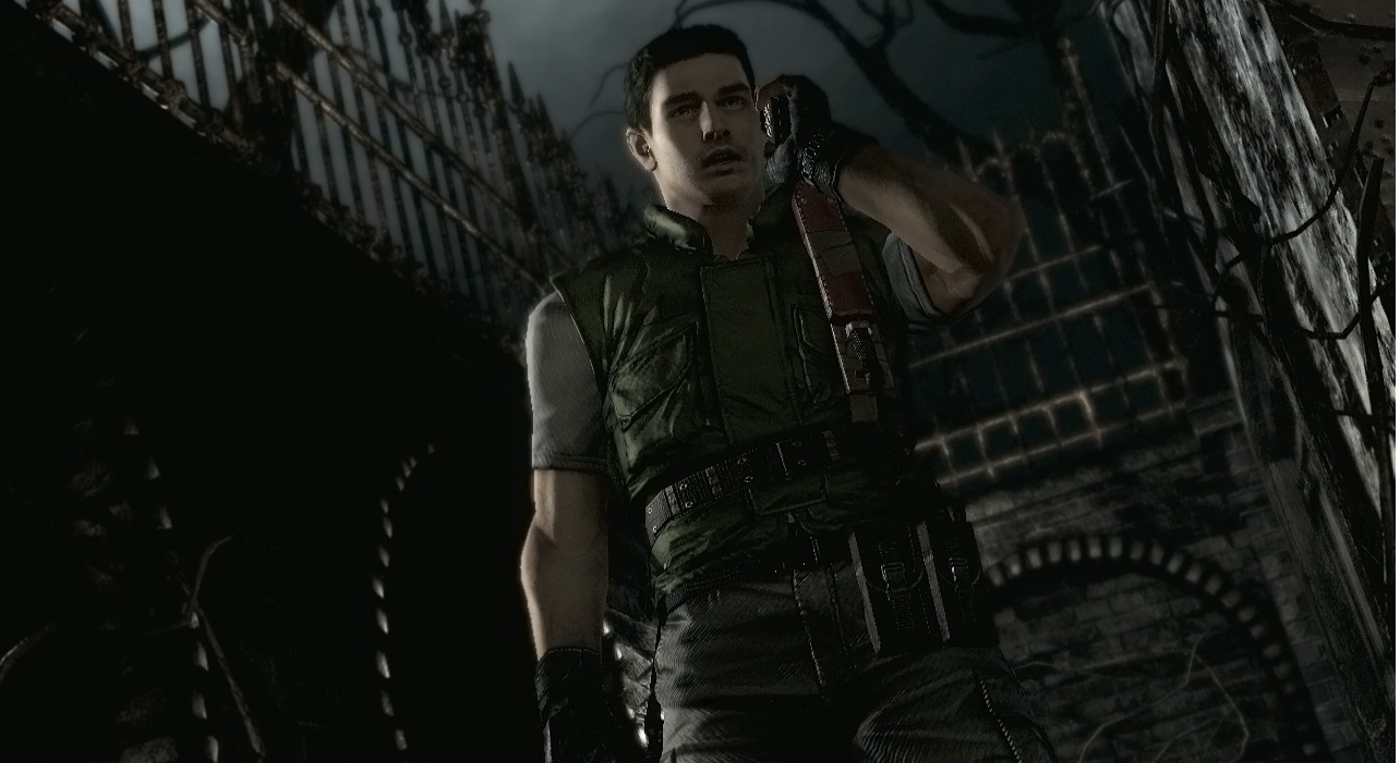 Resident Evil: Remastered