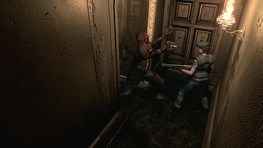 Resident Evil: Remastered