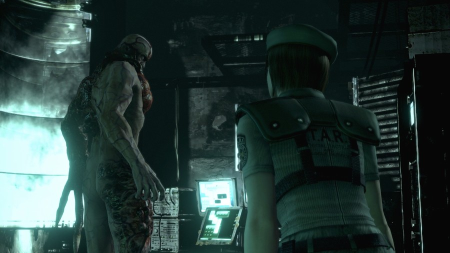 Resident Evil: Remastered