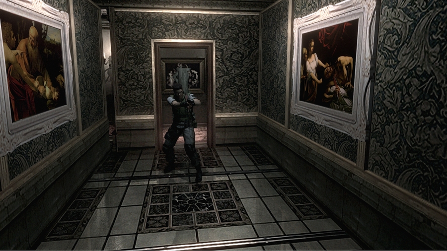 Resident Evil: Remastered