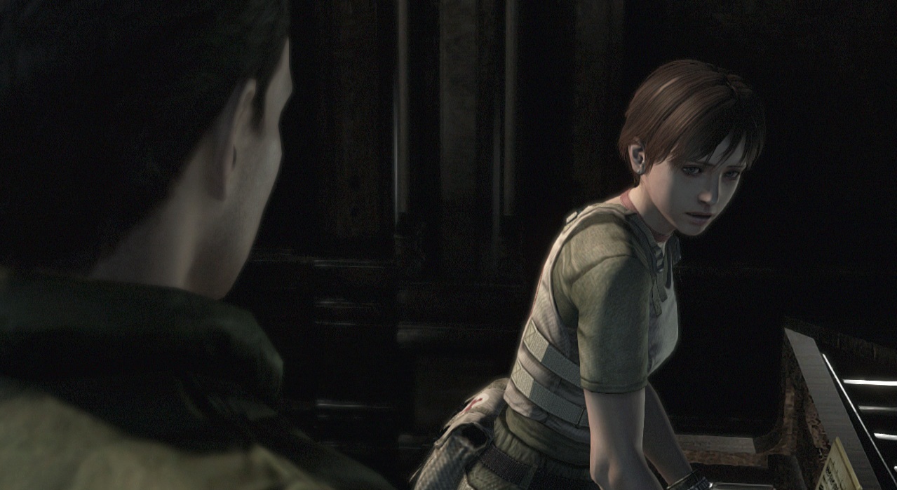 Resident Evil: Remastered