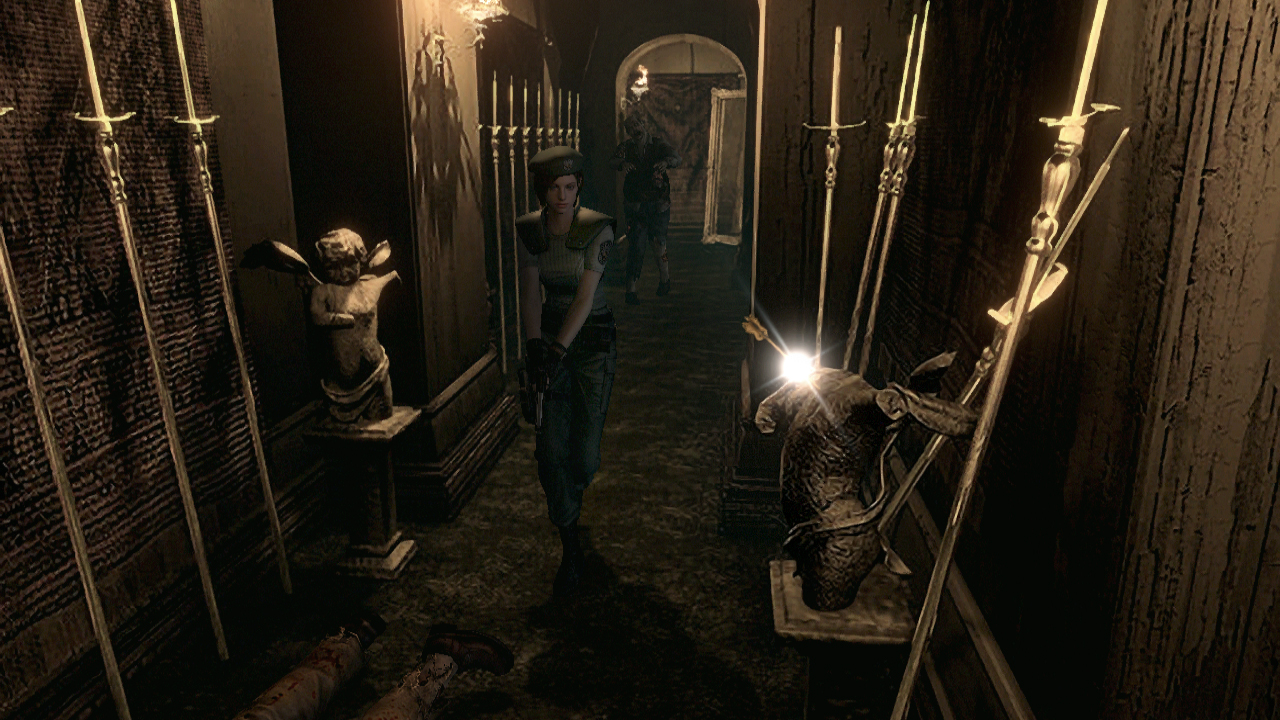 Resident Evil: Remastered