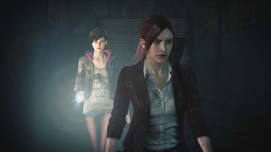 Resident Evil Revelations 2