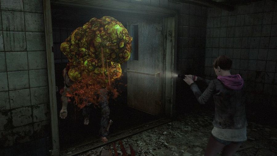 Resident Evil Revelations 2