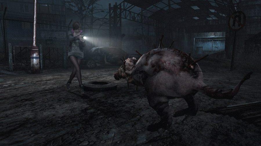 Resident Evil Revelations 2