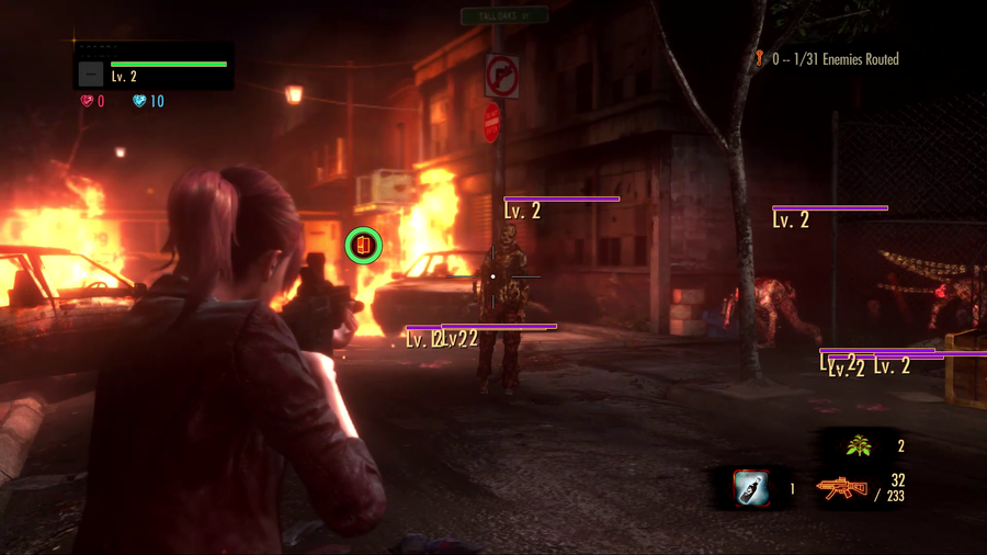 Resident Evil Revelations 2