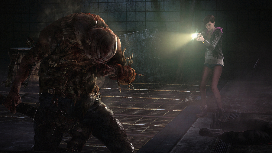 Resident Evil Revelations 2