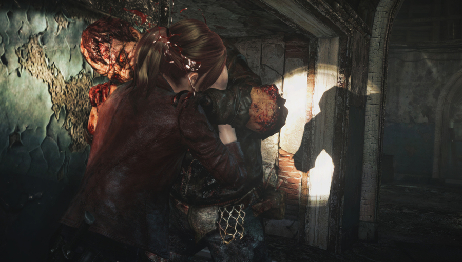 Resident Evil Revelations 2