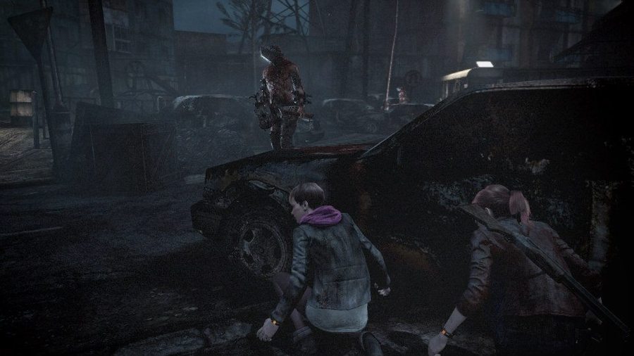 Resident Evil Revelations 2