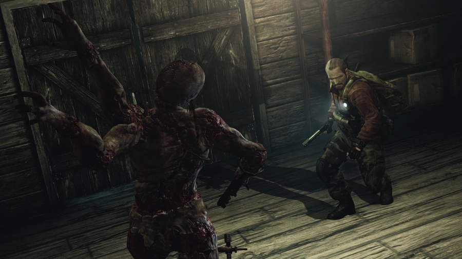 Resident Evil Revelations 2