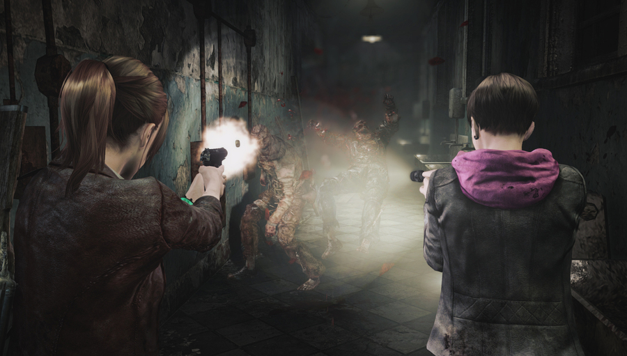 Resident Evil Revelations 2