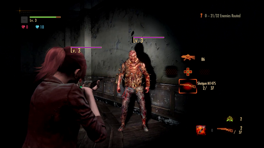 Resident Evil Revelations 2