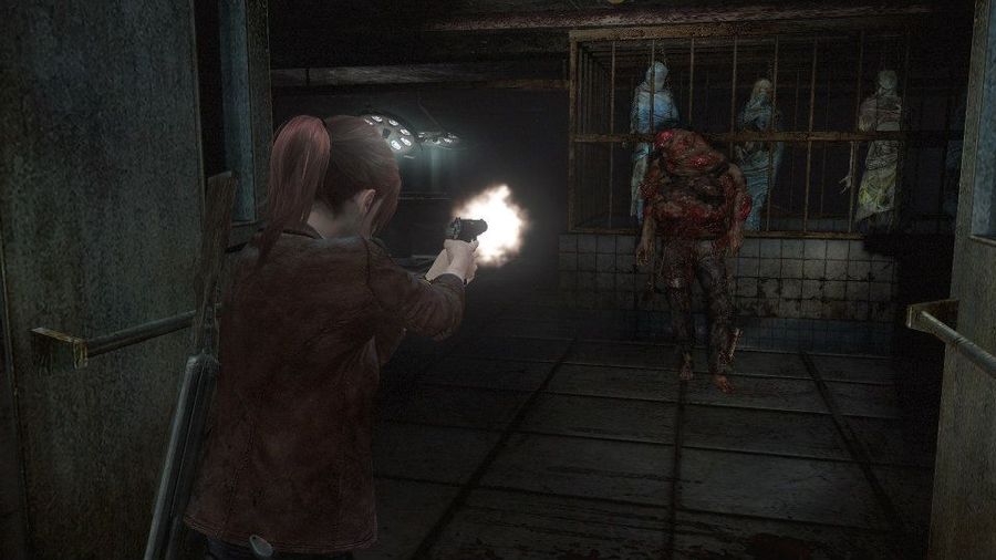 Resident Evil Revelations 2