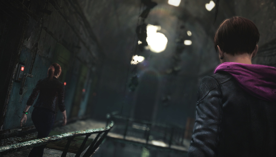 Resident Evil Revelations 2