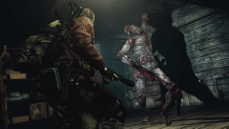 Resident Evil Revelations 2