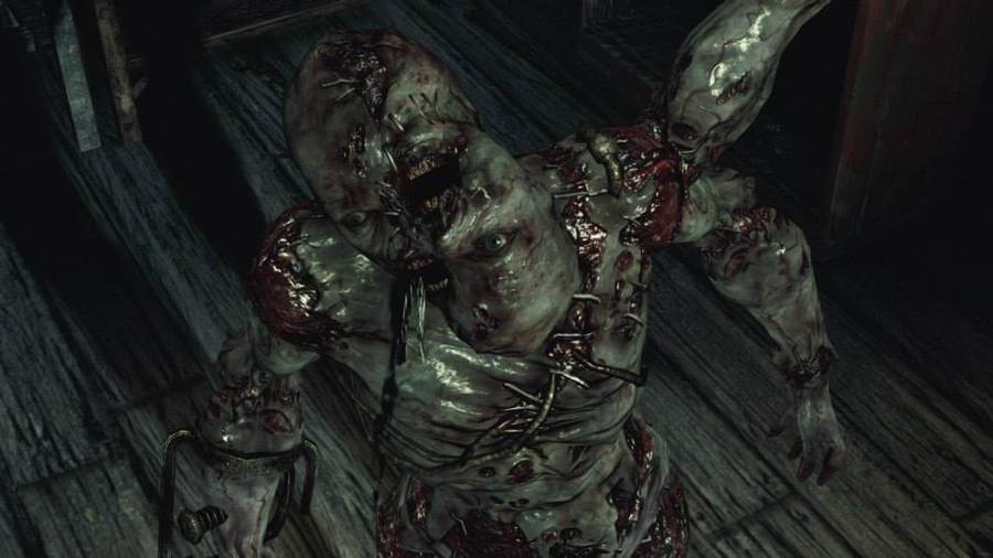 Resident Evil Revelations 2