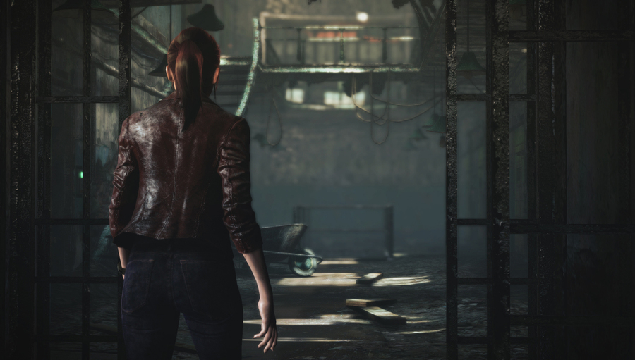 Resident Evil Revelations 2