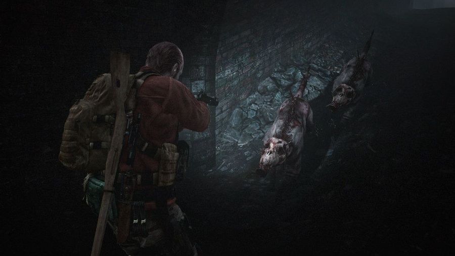 Resident Evil Revelations 2