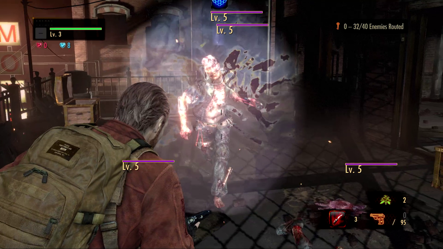 Resident Evil Revelations 2