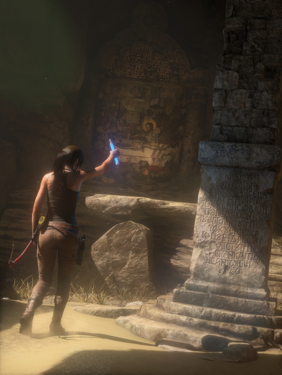 Rise of the Tomb Raider